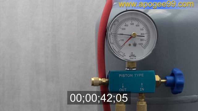 Вакуум помпа VALUE VE115N - Тест