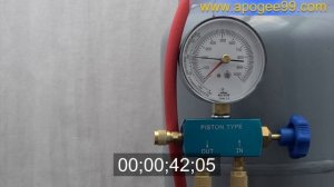 Вакуум помпа VALUE VE115N - Тест