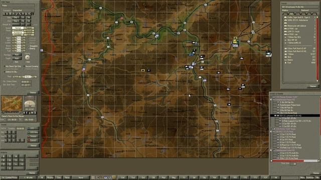 Command Ops 2 - German Battle of the Bulge Campaign 3 смотреть онлайн