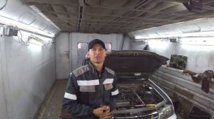 Ниссан Эрнесса НЕ ЗАВОДИТСЯ.