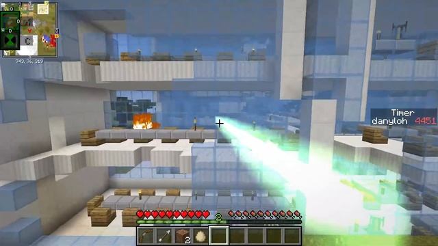 #2 l БЕН 10 В МАЙНКРАФТ l Обзор Ben 10 Addon в Minecraft l #44 смотреть онлайн