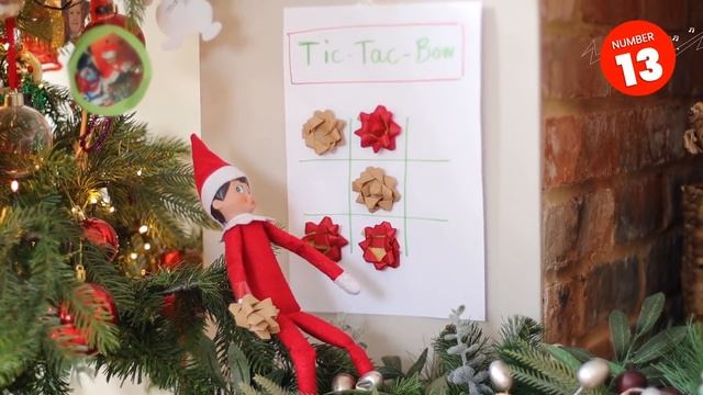 25 EASY ELF ON THE SHELF IDEAS! WHAT OUR CHEEKY ELF ON THE SHELF DID 2021 смотреть онлайн