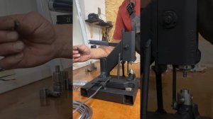 Штамповка пуль Slug.  Станок для изготовления пуль для пневматики.