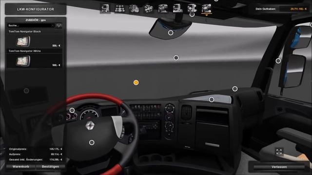 [ETS2 V1.26] Renault Premium Reworked V3.4 & Skinpack + ALL DLC´s Ready