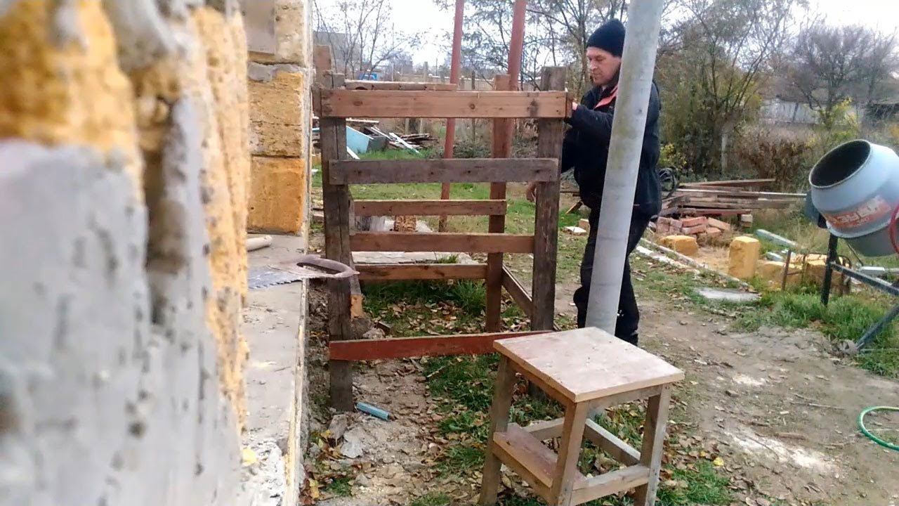 Переносные леса (площадка) смотреть онлайн