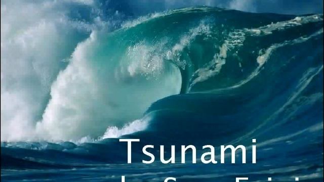 Tsunami- by Sara Feigin смотреть онлайн