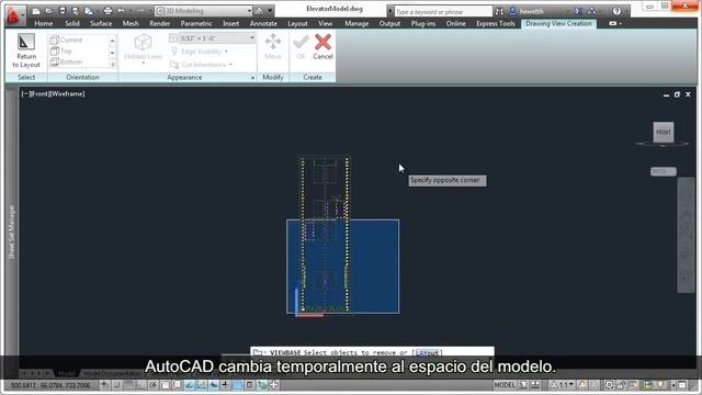 AutoCAD 2013: Model Documentation (Spanish) DOCUMENTACIÓN DE MODELOS смотреть онлайн