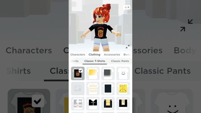 как сделать бесплатный скин в роблокс #роблокс #рекомендации #рек #бесплатно смотреть онлайн