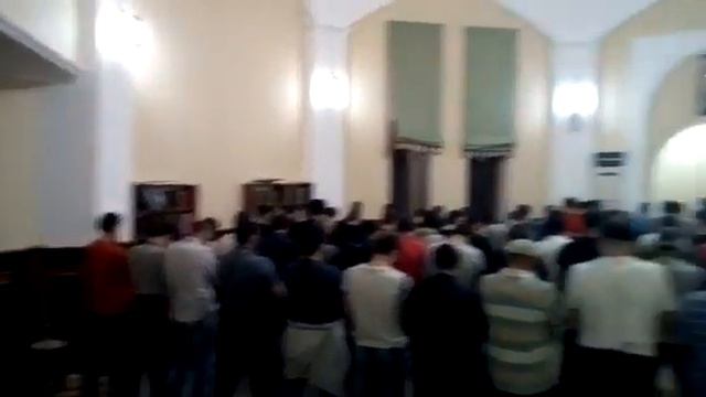 Буйнакск мечеть аш Шафии смотреть онлайн