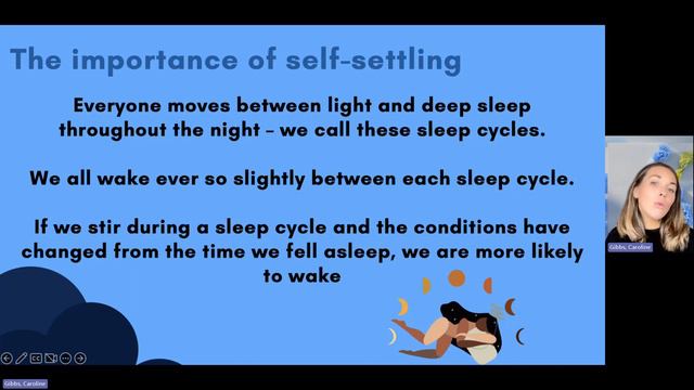 Understanding and Supporting Your Child's Sleep смотреть онлайн