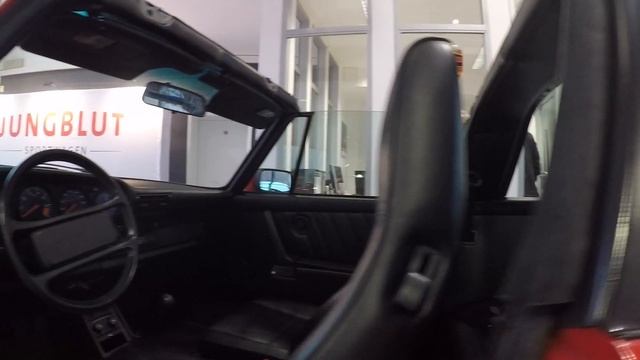 Jungblut Sportwagen - Porsche 911 3,2 Carrera Targa смотреть онлайн