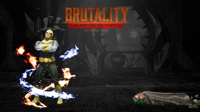 Mortal Kombat 1 Iron Fist Mod (Made by GimisumBoof) Age restricted смотреть онлайн