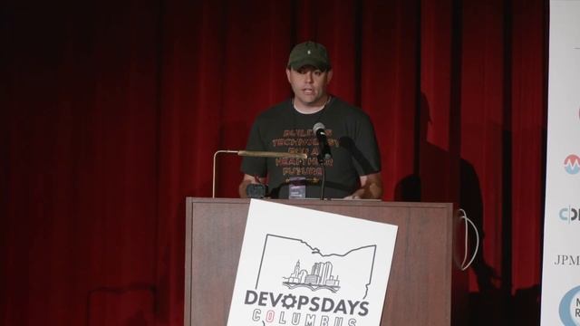 James O'Donnel - Automate all the things from a DBA's point of view смотреть онлайн