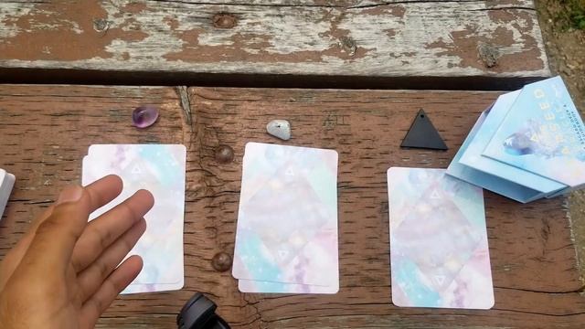 (PICK A CARD) The Starseed Oracle By Rebecca Campbell & Danielle Noel Unboxing + Reading! смотреть онлайн
