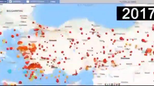 Соболезнования народу Турции! Более 45 тыс погибших... смотреть онлайн