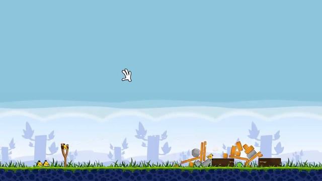 Angry Birds (Эпизод 1 Часть 20) смотреть онлайн