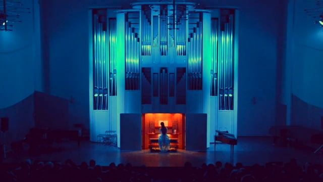 Никита Широков "EX ANIMO" Старинная сюита для органа в 4-х частях смотреть онлайн