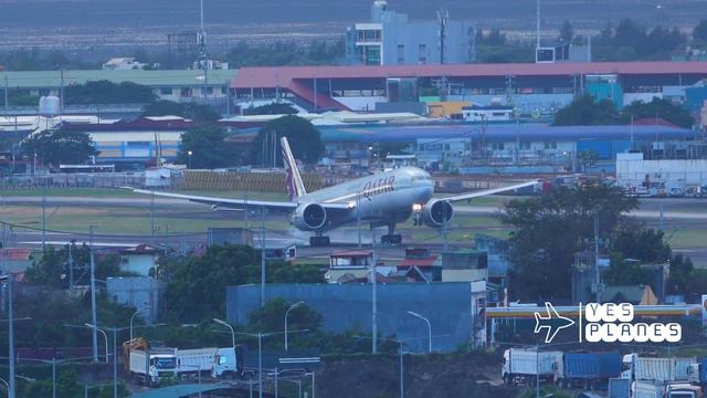 20 Minutes AMAZING MANILA Plane Spotting (MNL/RPLL) смотреть онлайн