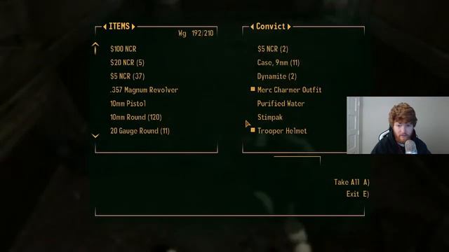 [Ep 1] New Vegas FIRST playthrough смотреть онлайн