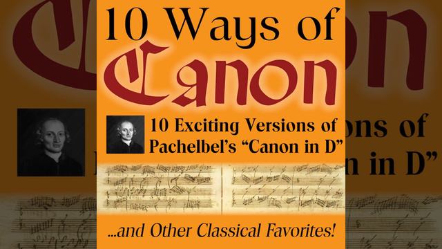 Pachelbel Canon in D - Solo Piano (Cannon, Kanon) смотреть онлайн