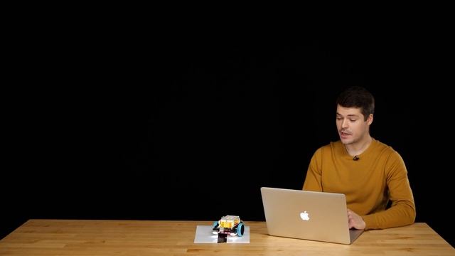 3.3 | Движение по линии с двумя датчиками | Робототехника Lego Spike Prime смотреть онлайн