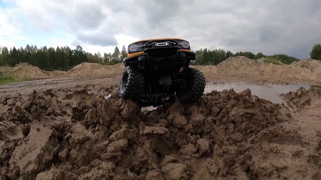 Ржавый ЗИЛ показал BRONCO 2021 как ездить по бездорожью! ... RC OFFroad 4x4 смотреть онлайн