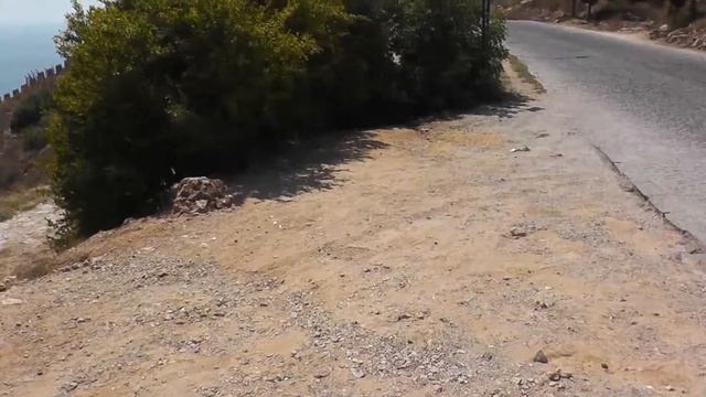 ЗАМОК МУЗЕЙ ИСКАЛЕ, ALANYA KALESI IСKALE, АЛАНЬЯ 9 смотреть онлайн