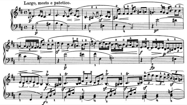 Clementi - Sonata op.40 no.2 смотреть онлайн