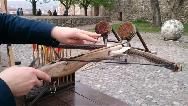 Арбалет смотреть онлайн