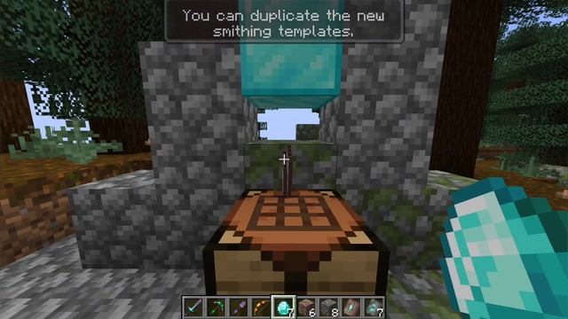 Tool Trims For Minecraft - Data Pack