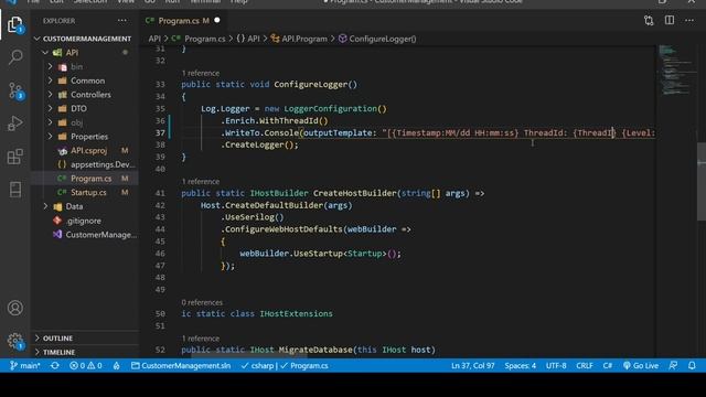 Web API Logging - Part 2 - 6 Must-try Serilog Enrichers смотреть онлайн