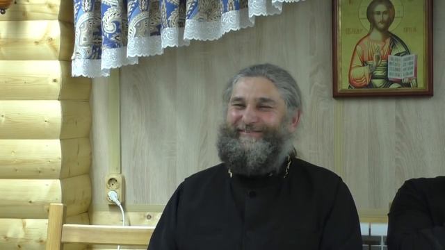 Протоиерей Виктор Вильчинский "Роль мужчины, мужа, отца" смотреть онлайн