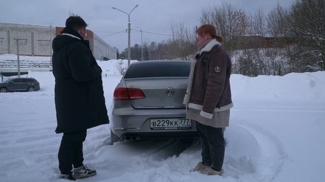 ДЕЛА СЕМЕЙНЫЕ  VOLKSWAGEN PASSAT B7
