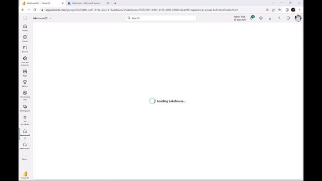 Microsoft Fabric - II - OneLake смотреть онлайн
