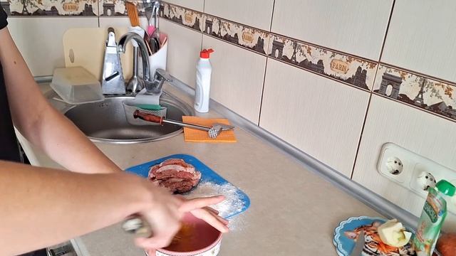 МОТИВАЦИЯ НА УБОРКУ КУХНИ//УТРЕННЯЯ ПРОГУЛКА//ПОЛ ДНЯ ГОТОВЛЮ//МАМА И СТАС смотреть онлайн