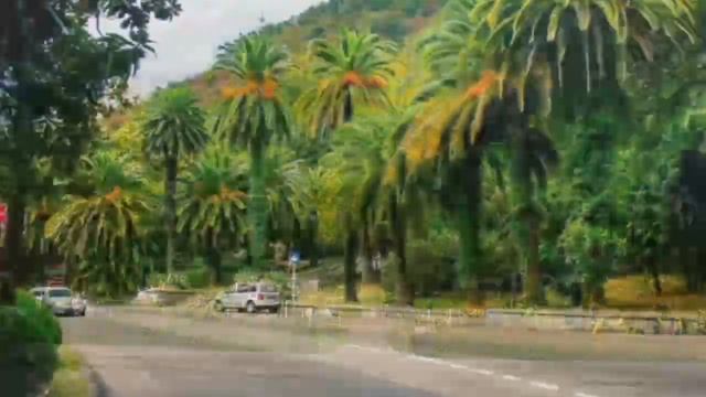 Незабываемый отдых в Гагре, Абхазия смотреть онлайн