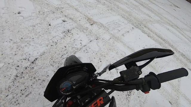 Питбайки по цене +-70 тр - TTR 125 и TTR 140