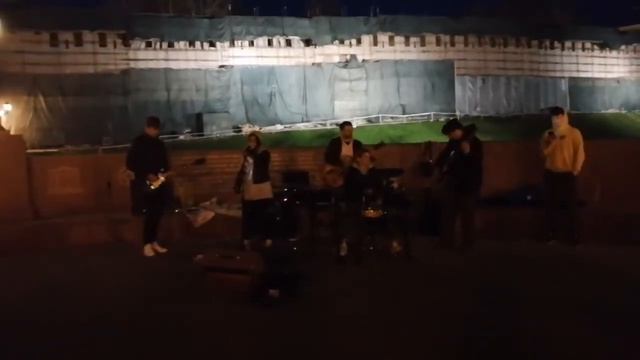 Кино — Кукушка (cover). Великий Новгород 10.05.2022 смотреть онлайн