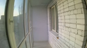 Обрешётка из дерева на стену под пластиковые панели. Стена - плоский шифер.