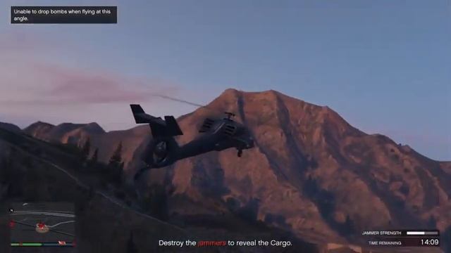 Grand Theft Auto 5 Smuggler's DLC смотреть онлайн