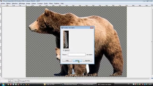 Créer une image PNG (avec Gimp 2.8) смотреть онлайн
