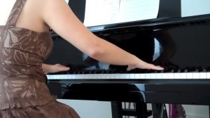 Bob Seger/Metallica - Turn the Page (Piano Cover)