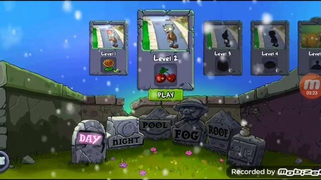 Zombie Vz Plants 1