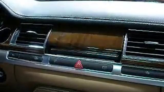 AUDI A8L W12 SCREEN смотреть онлайн