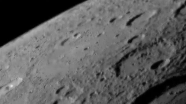 Mercury has magnetic field, astronomers report смотреть онлайн