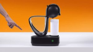 Descale your NESCAFÉ® Dolce Gusto® Infinissima coffee machine by Krups®