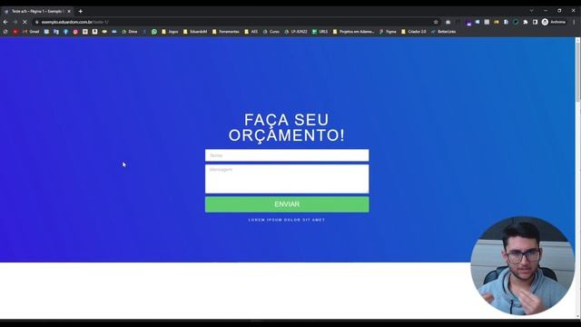 Como criar um TESTE A/B de páginas usando o Elementor смотреть онлайн
