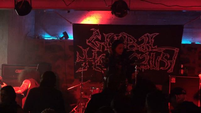 Fractured - Memorial for our beloved Steve Bennett - Piranha Bar - Montréal 22 octobre 2022 смотреть онлайн