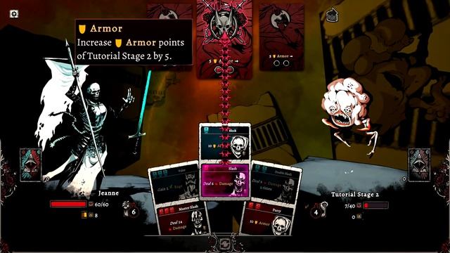 Nadir: A Grimdark Deck Builder Gameplay ? Nintendo Switch - Grueling card battles смотреть онлайн