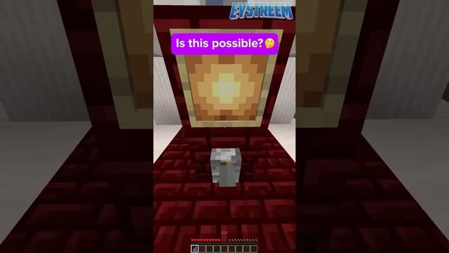 this potion KILLS you in Creative mode... #shorts #minecraft смотреть онлайн